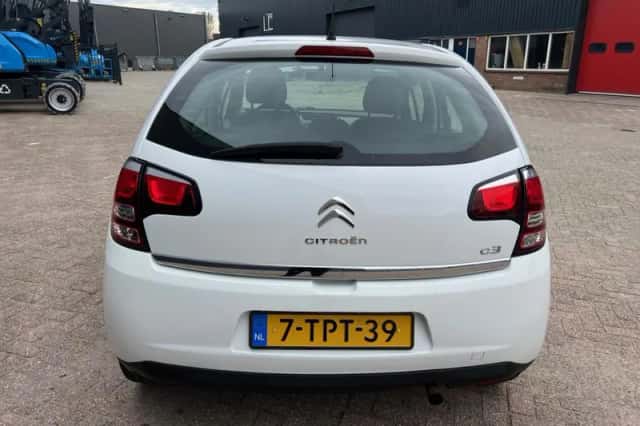 Citroën C3 (2014) thumbnail 6