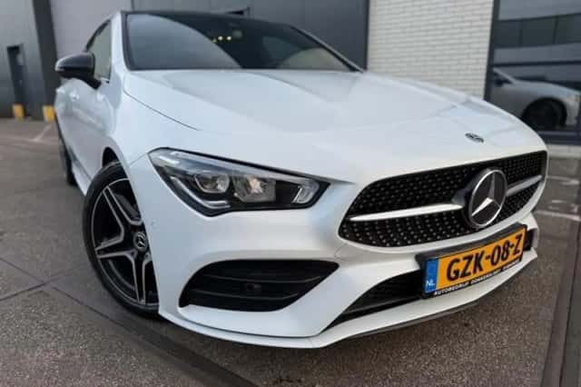 Mercedes-Benz CLA-Klasse (2020) thumbnail 1
