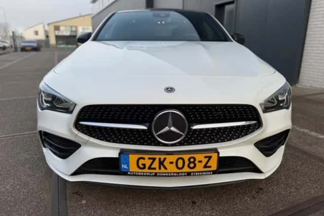 Mercedes-Benz CLA-Klasse (2020) thumbnail 2