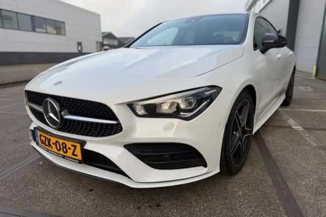 Mercedes-Benz CLA-Klasse (2020) thumbnail 3