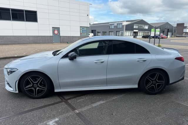 Mercedes-Benz CLA-Klasse (2020) thumbnail 4