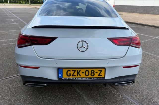 Mercedes-Benz CLA-Klasse (2020) thumbnail 5