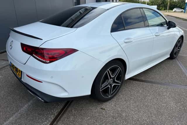 Mercedes-Benz CLA-Klasse (2020) thumbnail 6