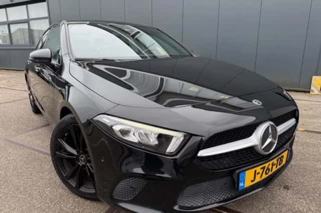 Mercedes-Benz A-Klasse (2020) thumbnail 1