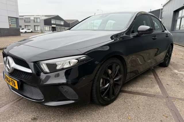 Mercedes-Benz A-Klasse (2020) thumbnail 3