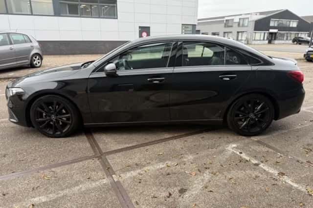 Mercedes-Benz A-Klasse (2020) thumbnail 4