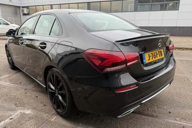 Mercedes-Benz A-Klasse (2020) thumbnail 5