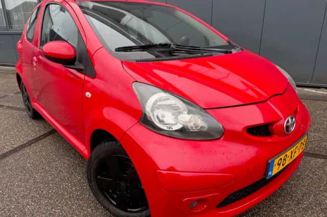 Toyota Aygo (2007) thumbnail 1