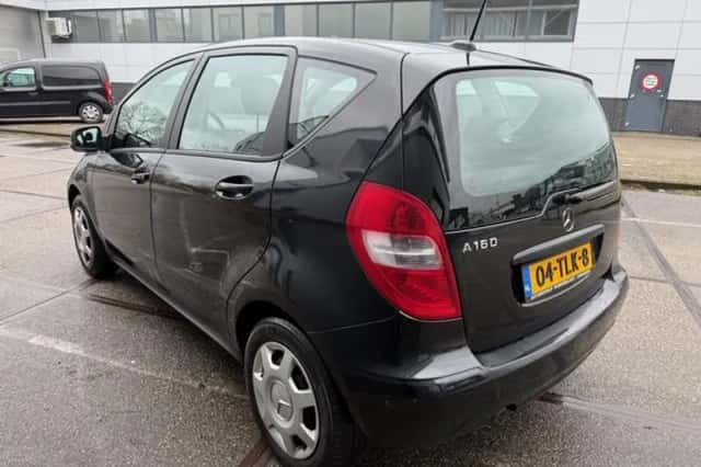 Mercedes-Benz A-Klasse (2012) thumbnail 5
