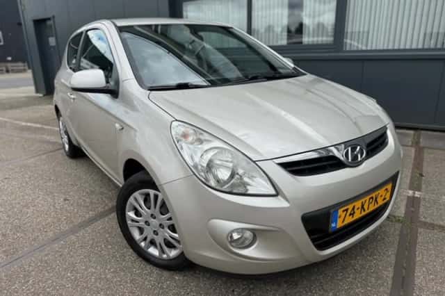 Hyundai i20 (2010) thumbnail 1