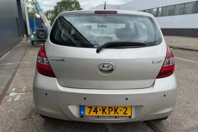 Hyundai i20 (2010) thumbnail 5