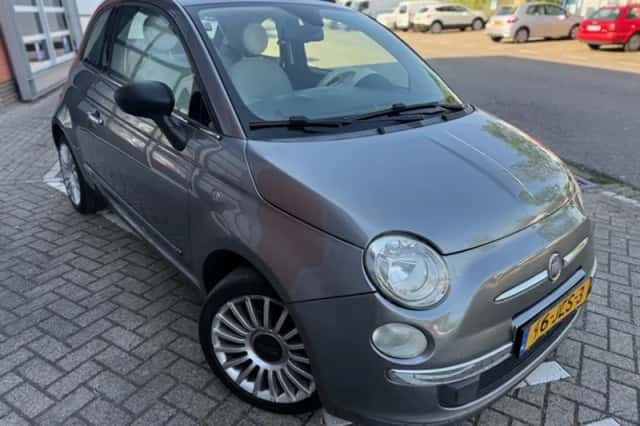 Fiat 500 (2009) thumbnail 1