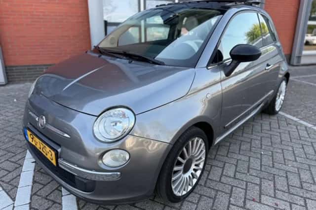 Fiat 500 (2009) thumbnail 3