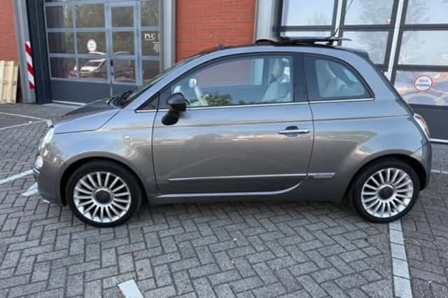 Fiat 500 (2009) thumbnail 4