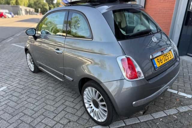 Fiat 500 (2009) thumbnail 5