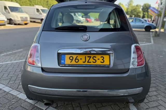 Fiat 500 (2009) thumbnail 6
