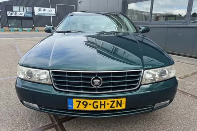 Cadillac Seville (2000) thumbnail 2