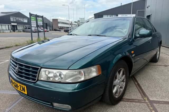 Cadillac Seville (2000) thumbnail 3