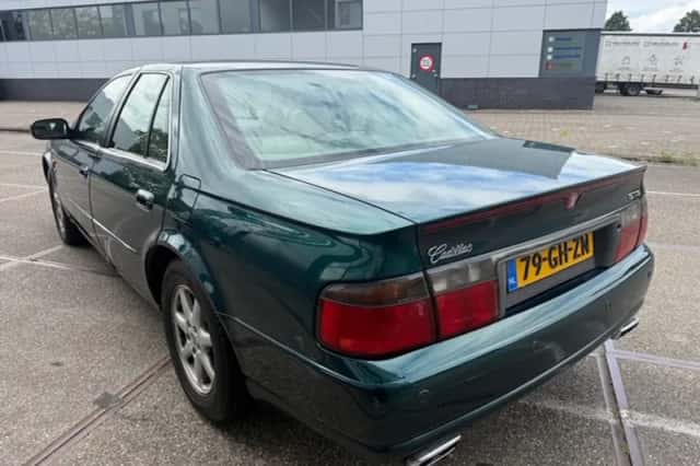 Cadillac Seville (2000) thumbnail 5