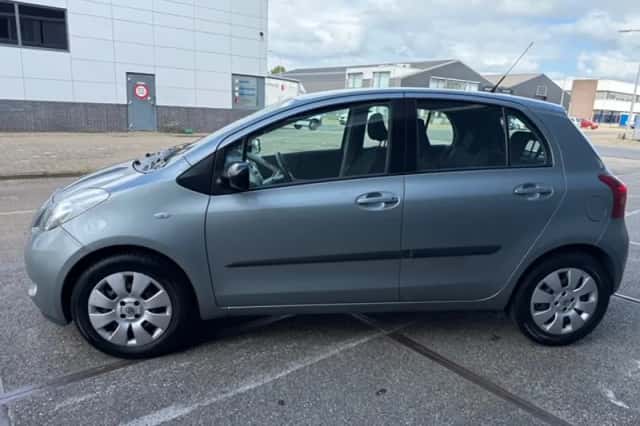 Toyota Yaris (2006) thumbnail 4
