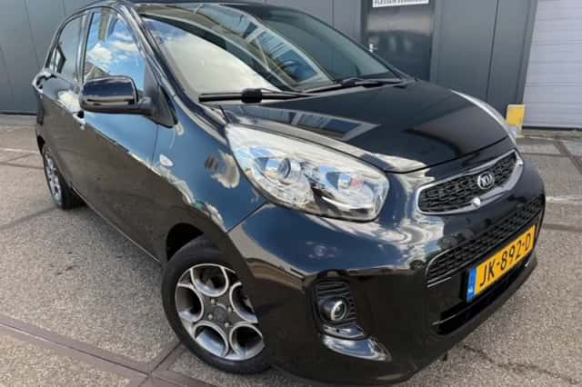 Kia Picanto (2016) thumbnail 1