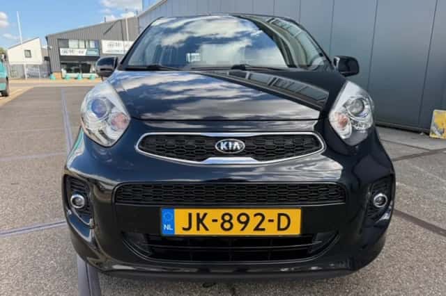 Kia Picanto (2016) thumbnail 2