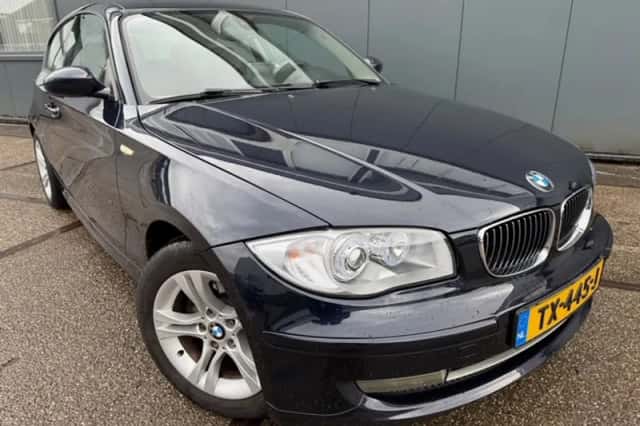 BMW 1-Serie (2008) thumbnail 1