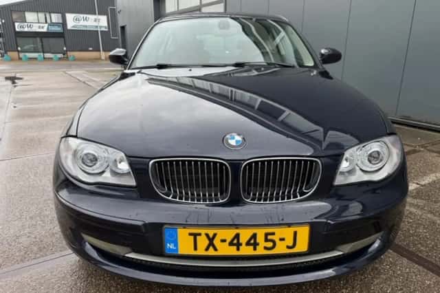 BMW 1-Serie (2008) thumbnail 2