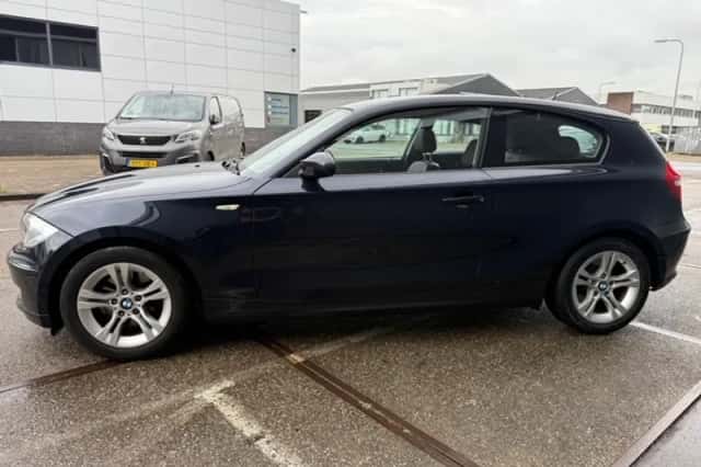 BMW 1-Serie (2008) thumbnail 4