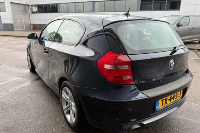 BMW 1-Serie (2008) thumbnail 5