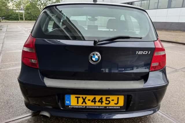 BMW 1-Serie (2008) thumbnail 6