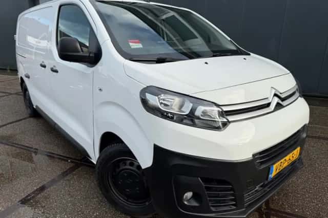 Citroën Jumpy (2019) thumbnail 1