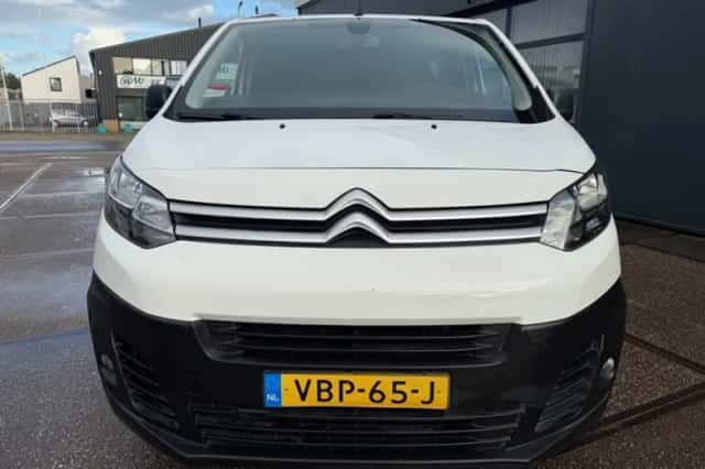 Citroën Jumpy (2019) thumbnail 2