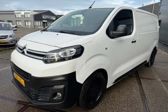 Citroën Jumpy (2019) thumbnail 3