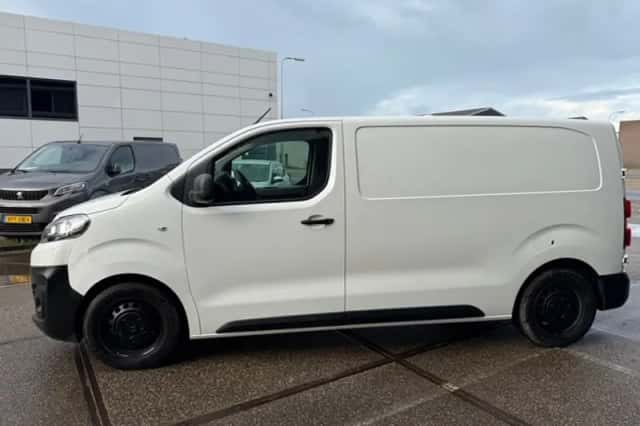 Citroën Jumpy (2019) thumbnail 4