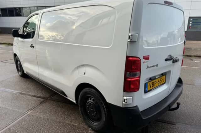 Citroën Jumpy (2019) thumbnail 5