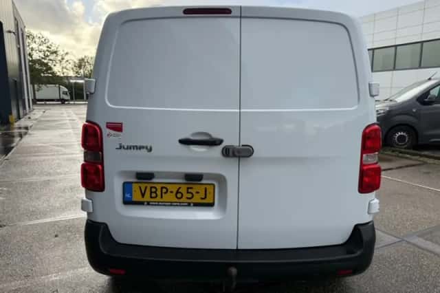 Citroën Jumpy (2019) thumbnail 6