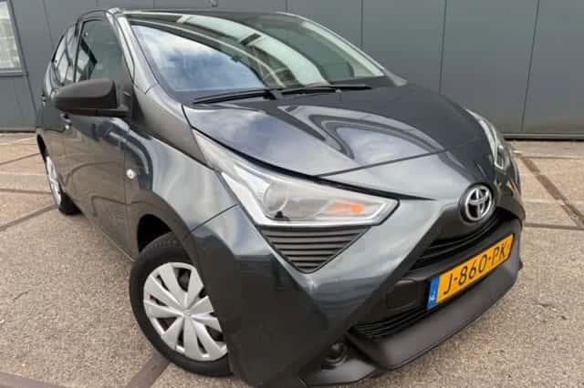 Toyota Aygo (2020) thumbnail 1