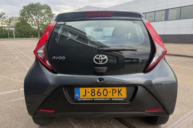 Toyota Aygo (2020) thumbnail 6