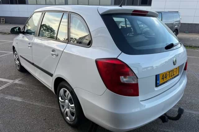 Škoda Fabia (2012) thumbnail 5