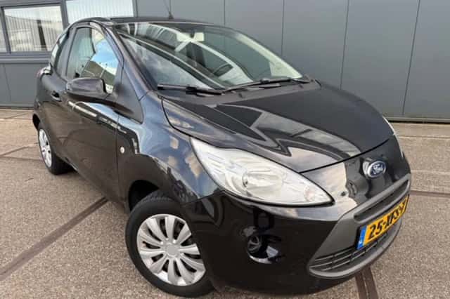 Ford Ka (2012) thumbnail 1