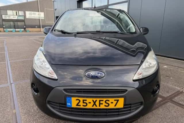 Ford Ka (2012) thumbnail 2