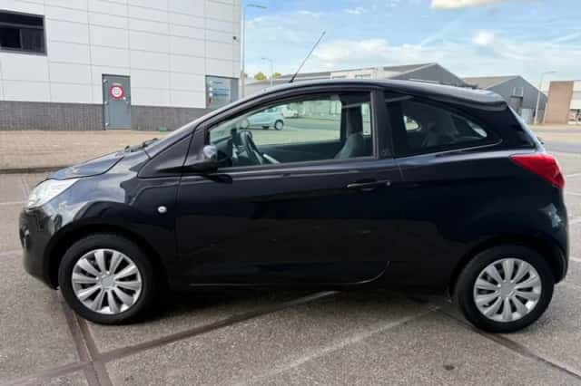 Ford Ka (2012) thumbnail 4