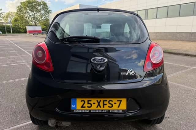 Ford Ka (2012) thumbnail 6