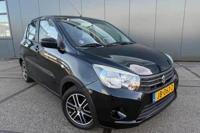 Suzuki Celerio (2016) thumbnail 1