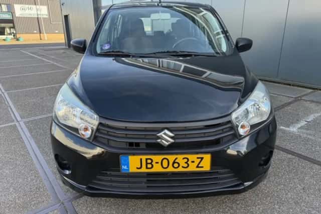 Suzuki Celerio (2016) thumbnail 2