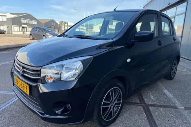 Suzuki Celerio (2016) thumbnail 3