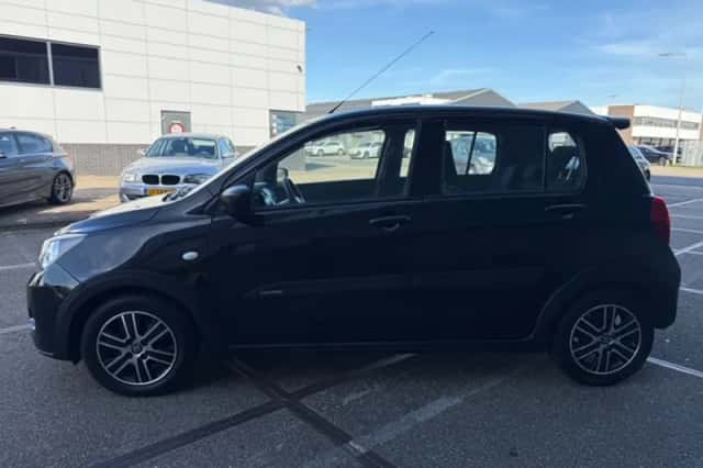 Suzuki Celerio (2016) thumbnail 4
