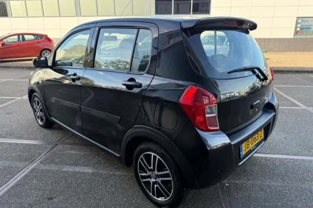 Suzuki Celerio (2016) thumbnail 5