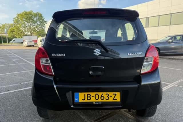 Suzuki Celerio (2016) thumbnail 6